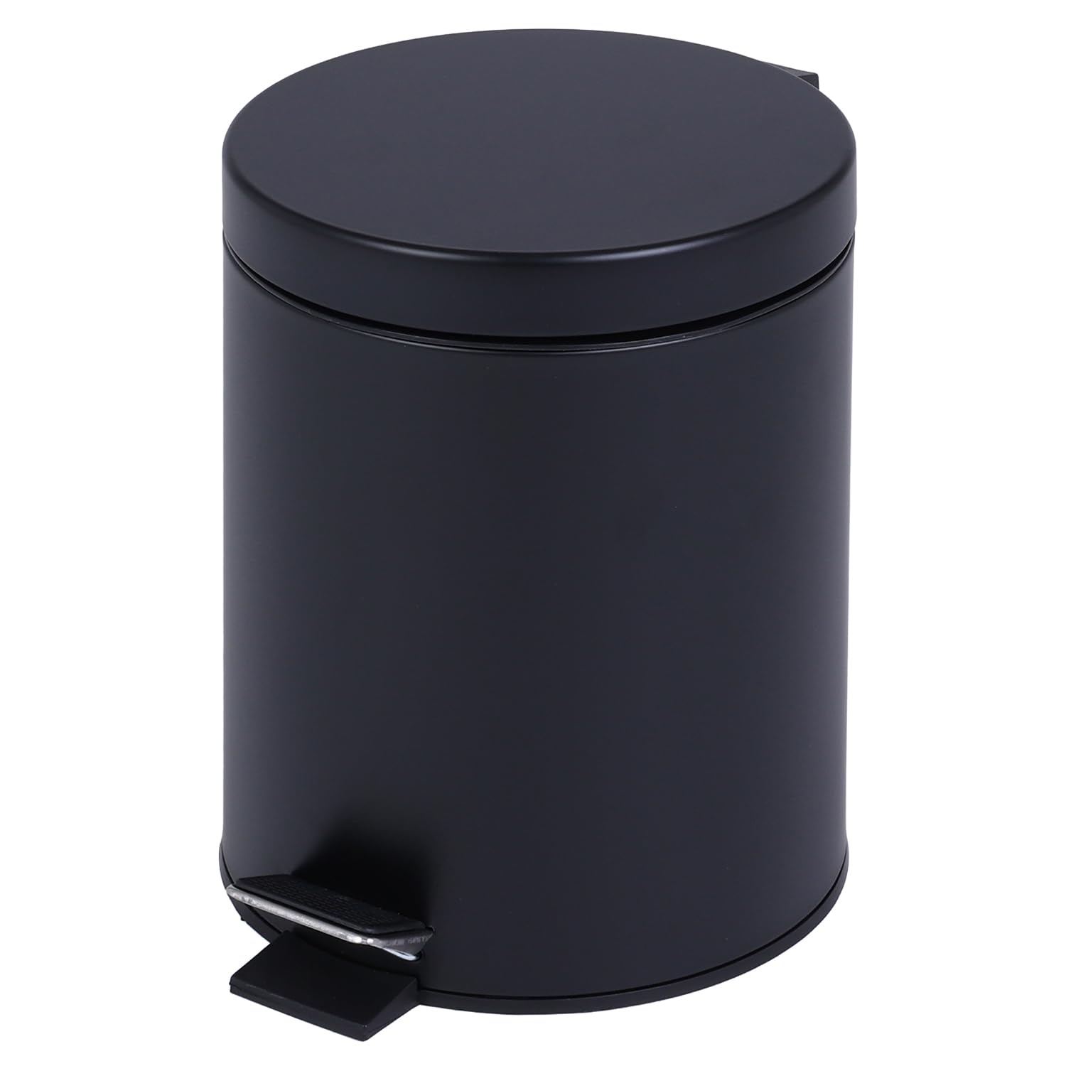 Amazon｜アストロ ふた付き ゴミ箱 5L ペダル式 蓋が静かにゆっくり